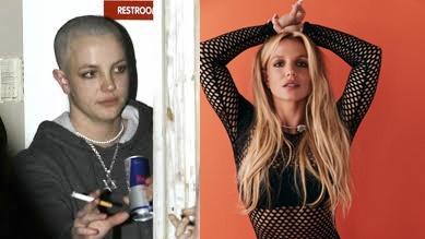 Britney Spears deelt speciale boodschap 10 jaar na kaalgeschoren hoofd - Loop Suriname